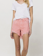 Load image into Gallery viewer, The Pink Hattie Shorts

