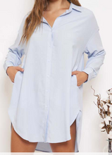 Load image into Gallery viewer, The Presley Shirt Dress
