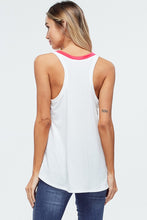 Load image into Gallery viewer, Rodeo Neon Graphic Tank Top
