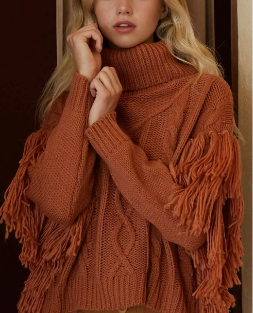 The Penny Sweater